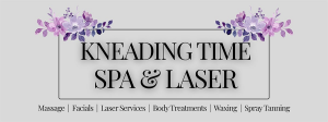 Sponsor Logo for Kneading Time Spa & Laser