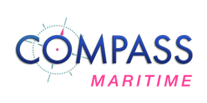 Sponsor Logo for Compass Maritime Services, LLC