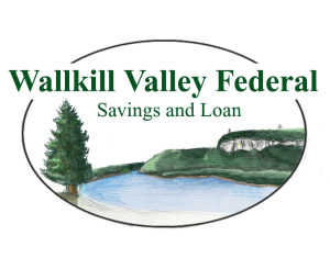 Sponsor Logo for Wallkill Valley Federal Savings and Loan