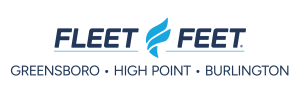 Sponsor Logo for Fleet Feet