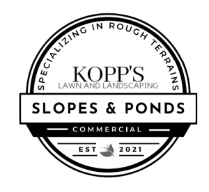 Sponsor Logo for Kopp's Lawn and Landscaping