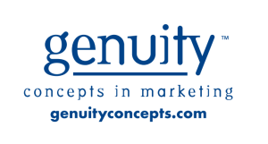 Sponsor Logo for Genuity Concepts in Markiting