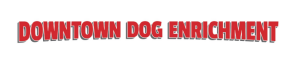 Sponsor Logo for Downtown Dog Enrichment