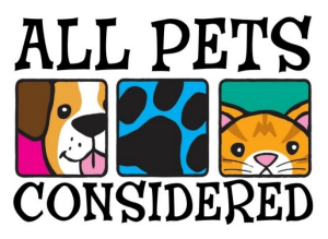 Sponsor Logo for All Pets Considered