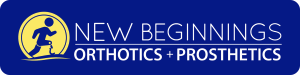 Sponsor Logo for New Beginnings Orthotics and Prosthetics
