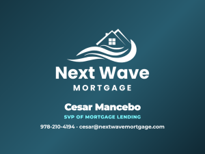 Sponsor Logo for Next Wave Mortgage