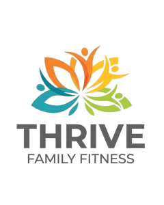 Sponsor Logo for Thrive Family Fitness