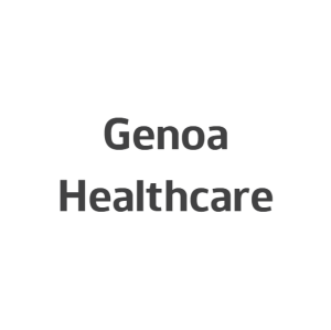 Sponsor Logo for Genoa Healthcare