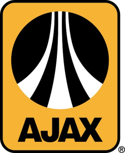 Sponsor Logo for AJAX