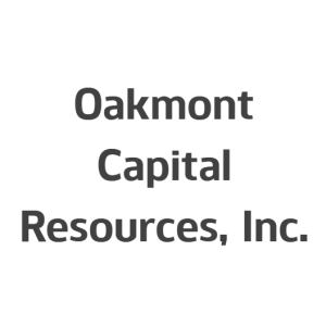 Sponsor Logo for Oakmont Capital Resources, Inc.