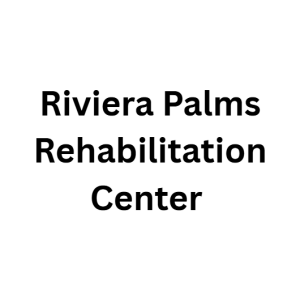 Sponsor Logo for Riviera Palms Rehabilitation Center