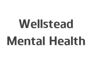 Sponsor Logo for Wellstead Mental Health