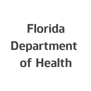 Sponsor Logo for Florida Department of Health
