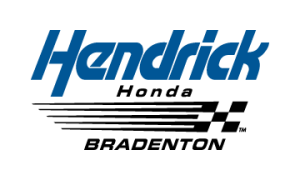 Sponsor Logo for Hendrick Honda Bradenton