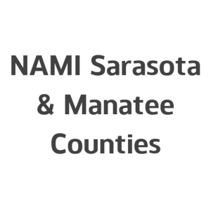 Sponsor Logo for NAMI Sarasota & Manatee Counties