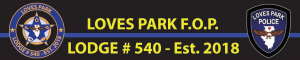 Sponsor Logo for Loves Park F.O.P. Lodge #540