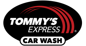 Sponsor Logo for Tommy's Express Car Wash