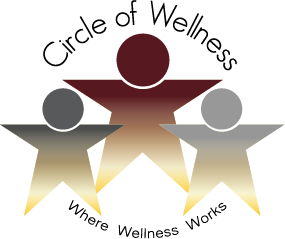 Sponsor Logo for Circle of Wellness