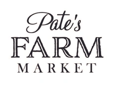 Sponsor Logo for Pate's Farm Market