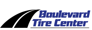 Logo for Boulevard Tire Center