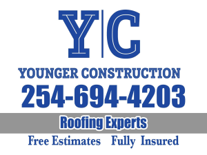 Sponsor Logo for Younger Construction