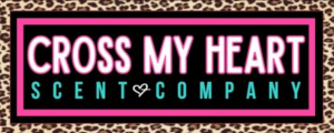 Sponsor Logo for Cross My Heart Scent Company