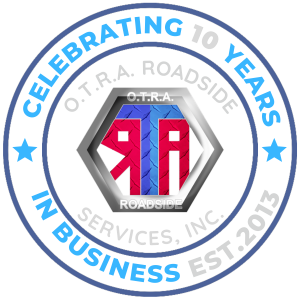 Sponsor Logo for O.T.R.A. Roadside Services, Inc.