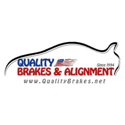 Sponsor Logo for Quality Brakes & Alignment