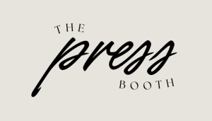Sponsor Logo for The Press Booth