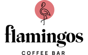 Sponsor Logo for Flamingos Coffee Bar