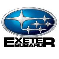 Sponsor Logo for Exeter Subaru
