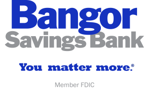 Sponsor Logo for Bangor Savings Bank