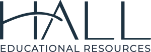 Sponsor Logo for Hall Educational Resources