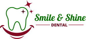 Sponsor Logo for Smile and Shine Dental