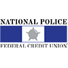 Sponsor Logo for National Police Federal Credit Union