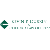Sponsor Logo for Kevin Durkin/Clifford Law