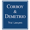 Sponsor Logo for Corboy & Demetrio