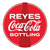 Sponsor Logo for Reyes Coca Cola Bottling