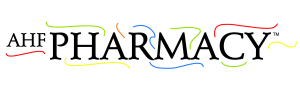 Sponsor Logo for AHF Pharmacy