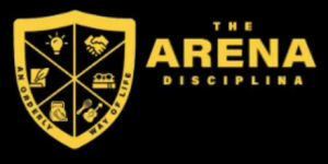 Sponsor Logo for The Arena Disciplina