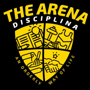 Sponsor Logo for The Arena Disciplina