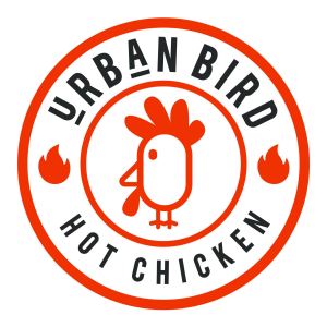 Sponsor Logo for Urban Bird Hot Chicken