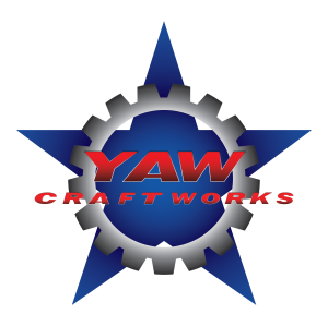 Sponsor Logo for Yaw Craftworks