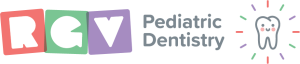 Logo for RGV Pediatric Dentistry