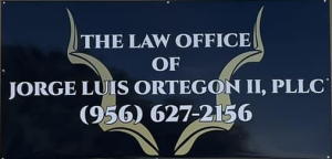 Logo for The Law Office of Jorge Luis Ortegon II, PLLC
