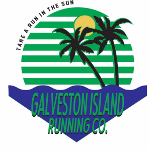 Sponsor Logo for Galveston Island Running Co.