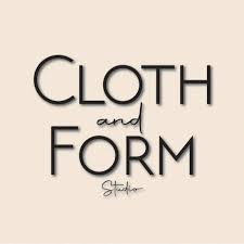 Sponsor Logo for Cloth and Form Studio