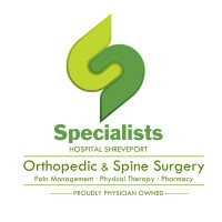 Sponsor Logo for Specialists