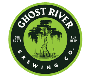 Sponsor Logo for Ghost River Brewing