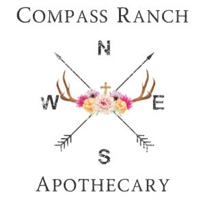 Sponsor Logo for Compass Ranch Apothecary